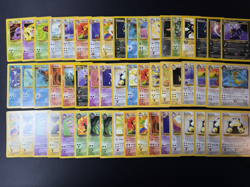 Huge Collection Bulk Lot of 250+ ALL Rare Jungle Fossil Gym Neo Pokemon Cards MP - Image 4