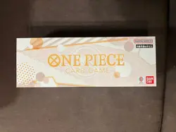 One Piece Card Game Heroines Special Set Sleeves Don Card - Image 1