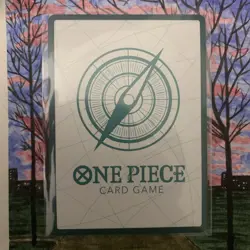 DON!! Card (Gold D. Roger) (Gold Frame) One Piece Card [OP-13] ENGLISH - Image 4
