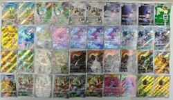 2025 Pokemon Cards Chinese AR Baxcalibur Holo Lot 80 M03 - Image 3
