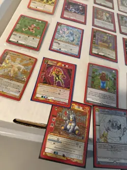 x22: Metazoo TCG CCG Chase Card Lot: FH RH NH Pinclub Theme Deck Promos Etc. + - Image 2