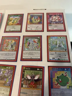 x22: Metazoo TCG CCG Chase Card Lot: FH RH NH Pinclub Theme Deck Promos Etc. + - Image 4