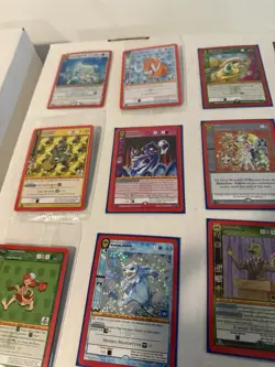 x22: Metazoo TCG CCG Chase Card Lot: FH RH NH Pinclub Theme Deck Promos Etc. + - Image 5