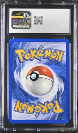 CGC 9 MINT Misty's Psyduck Gym Challenge 1st Edition 90/132 Pokemon Card - Image 2