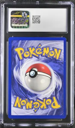 CGC 8 Dragonite 1999 Black Star Promos 5 Mewtwo Strikes Back Pokemon Card - Image 2