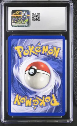 CGC 8.5 Charmander 1999 Base Set 46/102 Pokemon Card - Image 2