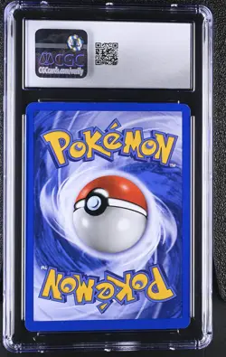 CGC 9 MINT Tyranitar 2001 Neo Discovery 12/75 Holo Pokemon Card - Image 2