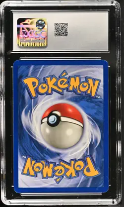 CGC 7.5 Mewtwo 1999 Base Set 10/102 Holo Pokemon Card - Image 2