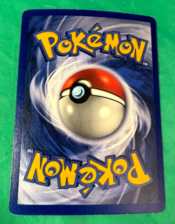 Nidoking 11/102 Base Set Holo Rare Pokemon TCG - MP/HP Card - Image 2