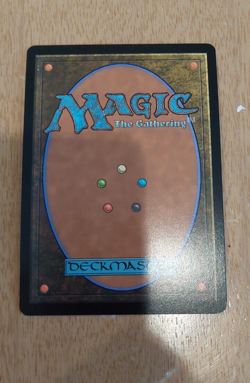 Foil Swamp (266) Basic Land Lord of the Rings Magic the Gathering card - Image 3