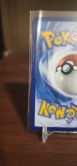 027 Paldea Evolved Pikachu Promo Card - Image 3