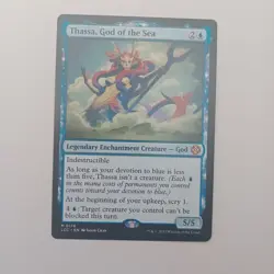 Thassa, God of the Sea LCC [LP] Magic The Gathering Trading Card Game - Image 2