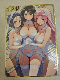 Goddesses Story Metal Card - Image 1