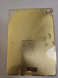 Goddesses Story Metal Card - Image 2