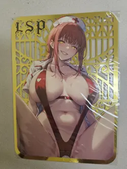 Goddesses Story Metal Card - Image 1
