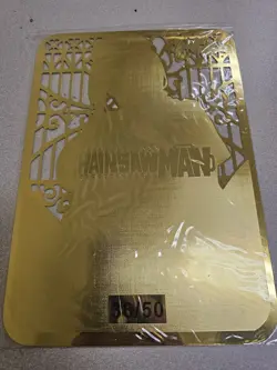 Goddesses Story Metal Card - Image 2