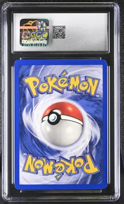 CGC 10 GEM MINT Charmander 1999 Base Set 46/102 Shadowless Pokemon Card - Image 2