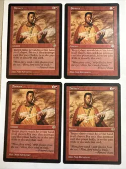 Sirocco X4 Mirage LP- Ex Condition See Front/back Pics - Image 1