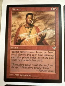 Sirocco X4 Mirage LP- Ex Condition See Front/back Pics - Image 2