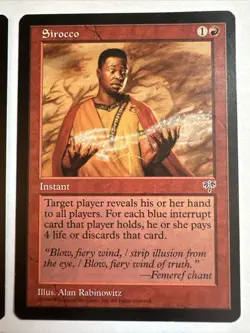 Sirocco X4 Mirage LP- Ex Condition See Front/back Pics - Image 3