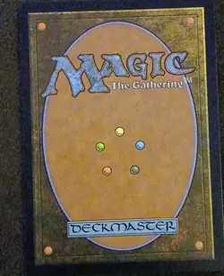 Magic: The Gathering TLA Badgermole Cub Regular Myth - Image 2