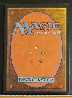 Mtg LOTUS VALE NM Weatherlight Reserve List -Argo- - Image 2