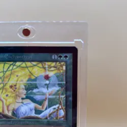 1993 MTG Beta Verduran Enchantress Limited Edition Near Mint, Use MTG - Image 3