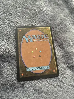 mtg Urza's Destiny Treachery, Old Set, - Image 2