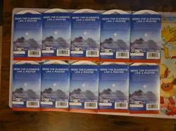Avatar: The Last Airbender Play Booster pack Sleeved x10 for Magic the Gathering - Image 2