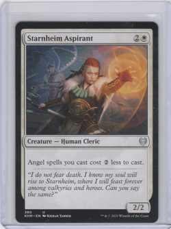 Starnheim Aspirant Kaldheim Regular - Image 1