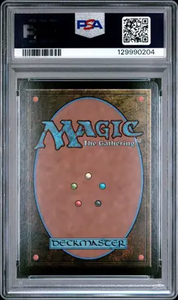 2025 MTG FINAL FANTASY: THROUGH THE AGES FOIL LIGHTNING, LONE COMMANDO PSA 10 - Image 2