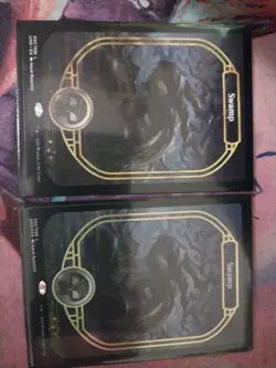 Swamp (Full Art) Unsanctioned Foil and Non-Foil Set - Image 1