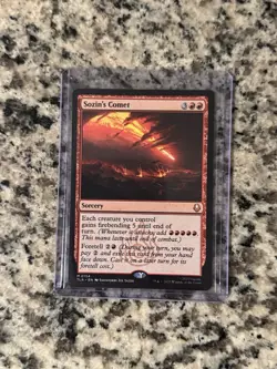 MTG Avatar: The Last Airbender - Sozin's Comet #154 - Image 1