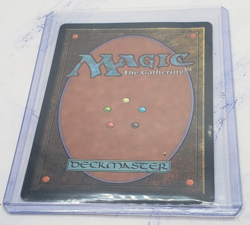 Magic the Gathering Null Rod Artifact Weatherlight - Image 4