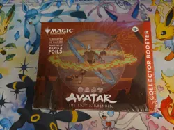 Magic: The Gathering, Avatar: The Last Airbender Collector Booster Sealed - Image 1