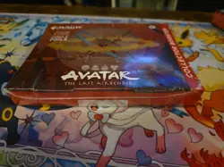 Magic: The Gathering, Avatar: The Last Airbender Collector Booster Sealed - Image 3