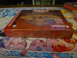 Magic: The Gathering, Avatar: The Last Airbender Collector Booster Sealed - Image 5