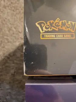 Lot In Pics Pokemon Phantasmal Flames/Mega Evolutions ETB SEALED - Image 4