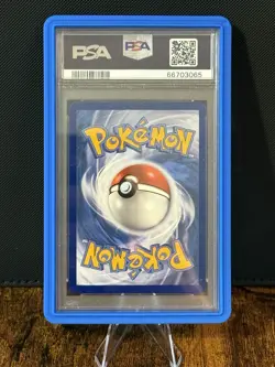 Pokemon Astral Radiance Garchomp V Full Art TG23 PSA 10 Comes With Graded Guard - Image 2