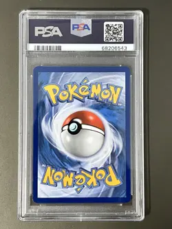 2019 POKEMON SM BLACK STAR PROMO #SM168 FULL ART/PIKACHU & ZEKROM GX PSA 10 - Image 2