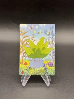 Mew Snorlax Holo Pokemon Vintage Pocket Monsters Vending Prism Sticker 97 - Image 2