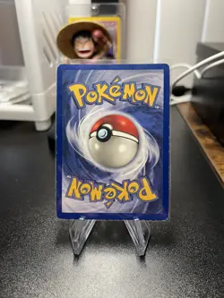 Pokemon TCG Mr. Mime Jungle 6/64 Holo Unlimited Holo Rare - Image 2