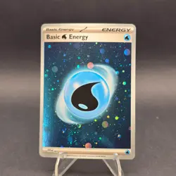 REAL HD COSMOS HOLO HD Water Energy SVE 003 - Pokemon 151 - Image 1