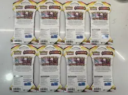 Pokemon TCG Sword And Shield Lost Origin Lot Of 8 Unopened Packs! - Image 2