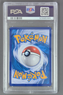PSA 10 Pokemon Chinese exclusive Leafeon Gem Pack Vol.2 07 15/15 CBB2C - Image 2
