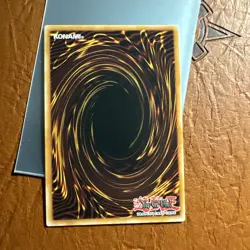 Yu-Gi-Oh! Zombyra The Dark LART-EN059 Ultra Rare Limited Edition Lost Art - Image 2