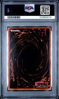 Yu-Gi-Oh! - Pot of Greed 2002 LOB-119 Unlimited PSA 9 - Image 2
