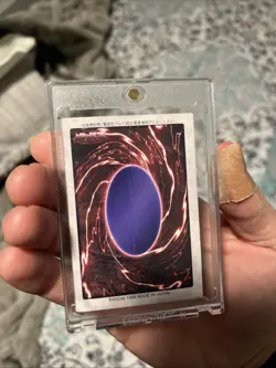 Yugioh Bandai Blue-Eyes White Dragon No.118 Holo Rare Japan 1998-1999 - - Image 2