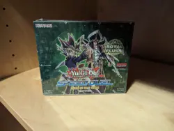 YUGIOH SPEED DUEL: ARENA OF LOST SOULS BOOSTER BOX Sealed 1st edition - Image 1