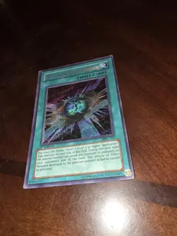 Yugioh: Diffusion Wave-Motion - MFC-107 - Secret Rare - 1st Edition - HP - Image 2